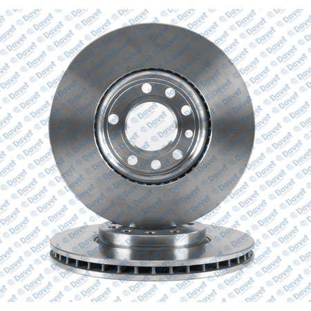 AYD 50214 Fren Diski On Havali 285mm Vectra C 1.6i 16v (09/01-07/05) (Z16 Xe <Ecotec>)
